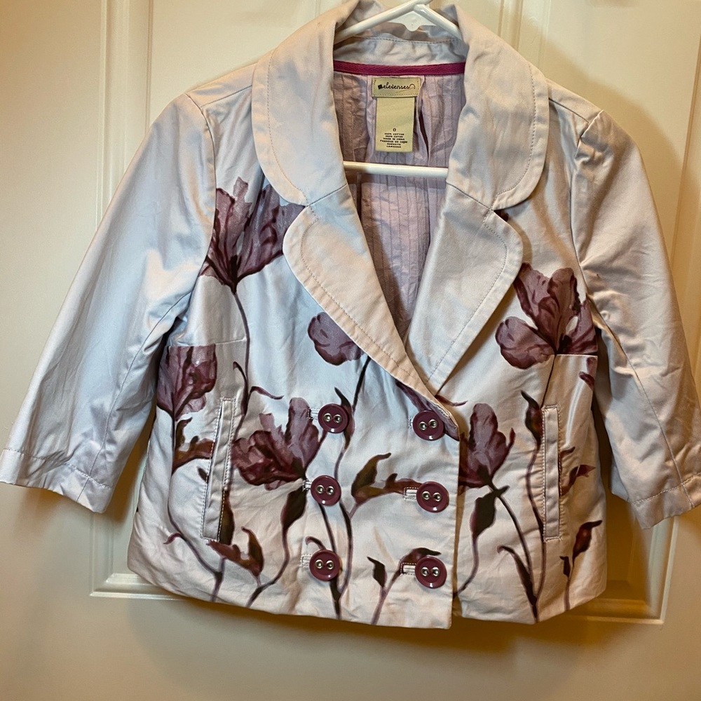 Anthropologie jacket